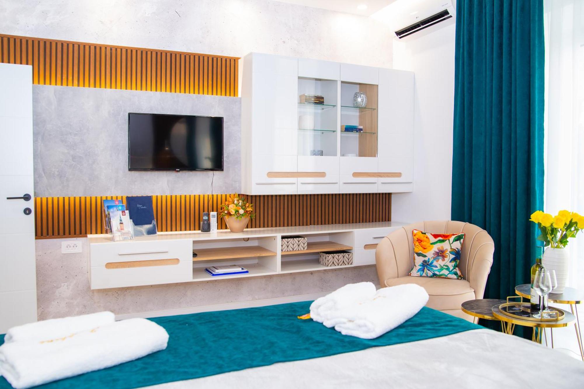 Josephine Apartment 수보티차 외부 사진