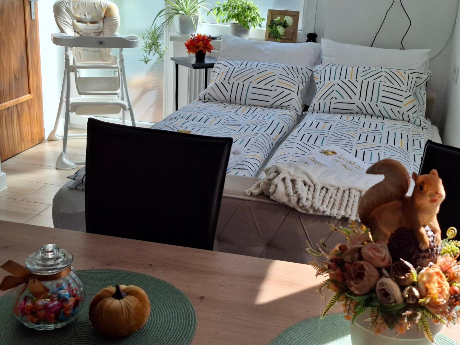 Josephine Apartment 수보티차 외부 사진