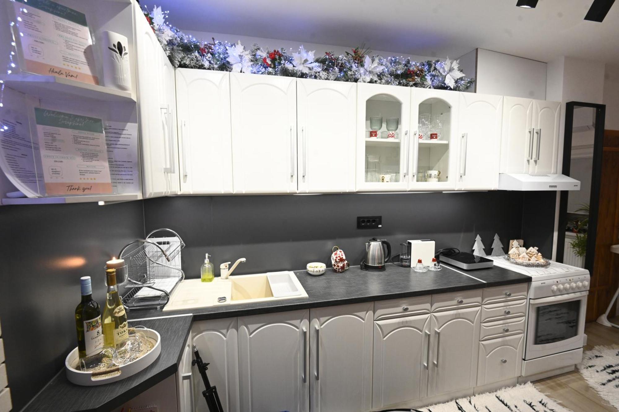 Josephine Apartment 수보티차 외부 사진