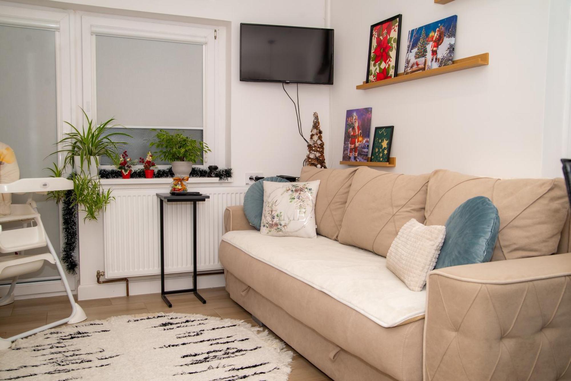 Josephine Apartment 수보티차 외부 사진